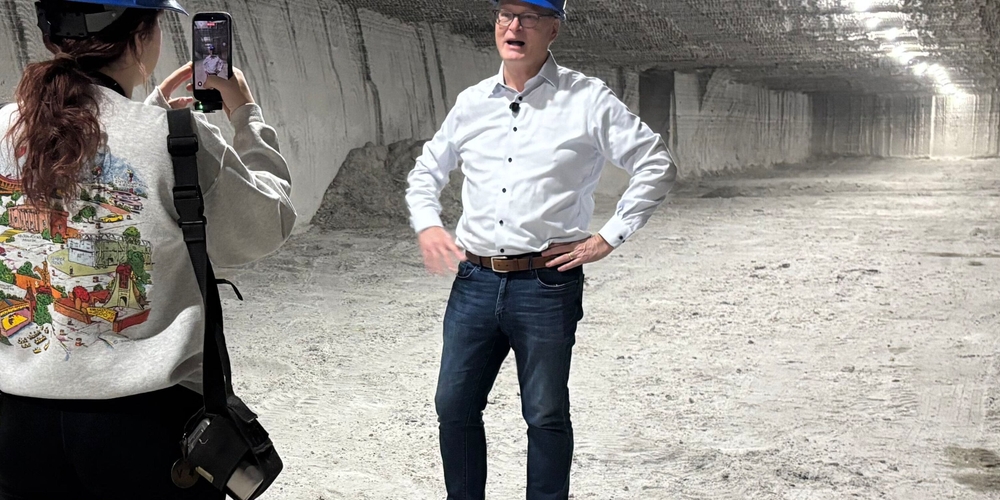 img of The Salt Mine Surprise: How a Pastor is Shaking the Foundation of Kansas Politics