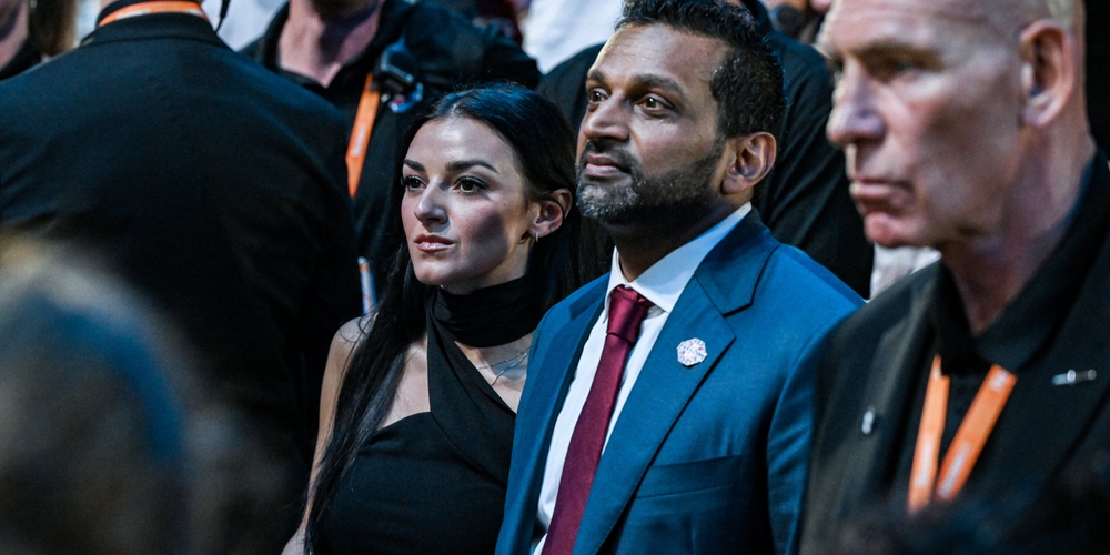img of A Wedding and a Warning: The Kash Patel Engagement and the Peril to Institutional Integrity