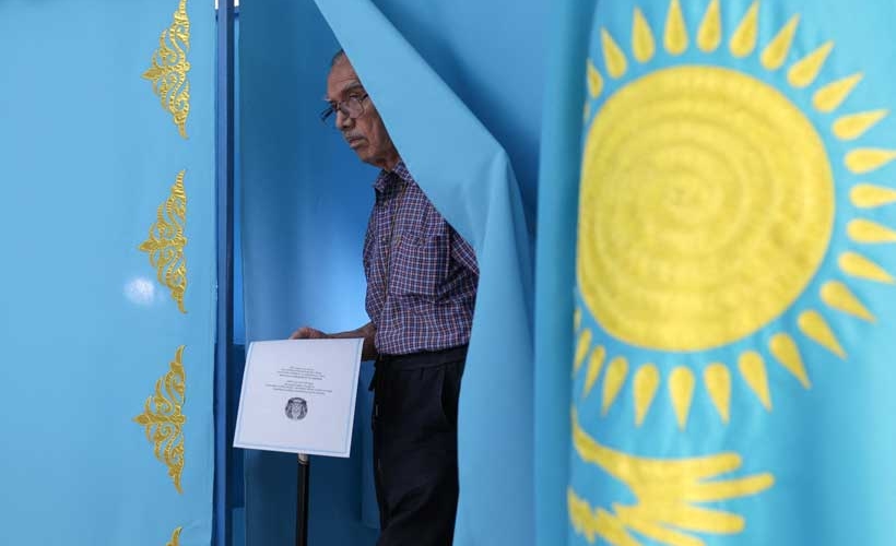 img of Kazakhstan's Political Consolidation: A Test Case for the West's Selective Morality