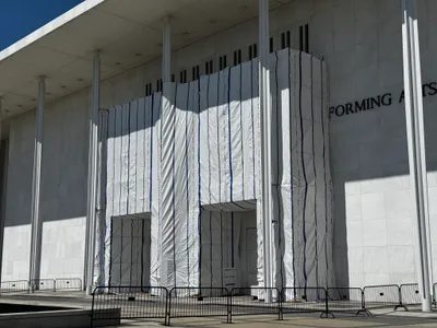 img of A Monument to Law: The Court's Defense of the Kennedy Center
