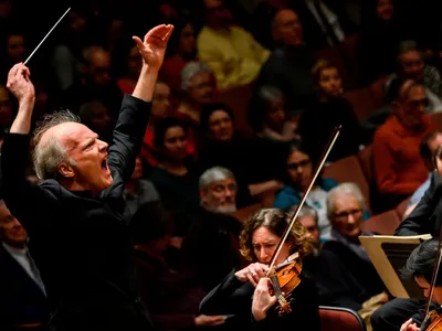 img of The Sound of Patriotism: Orchestras Unite Through National Anthem Tradition