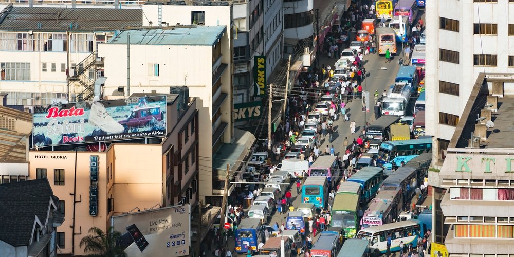 img of Kenya's Data Gambit: A Sovereign Strike Against Digital Colonialism or a Path to New Perils?