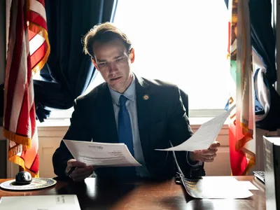 img of The Hollow Echoes of an Empty Capitol: A Government in Shutdown