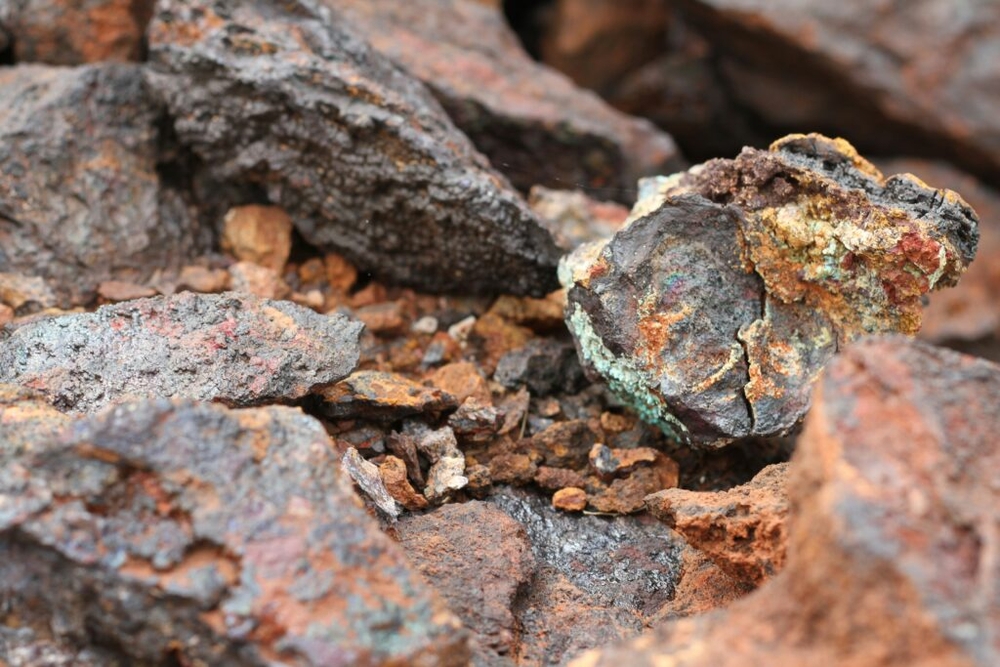 img of Project Vault: America's Desperate Gambit to Maintain Mineral Dominance