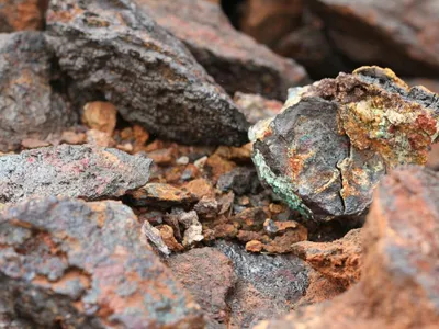 img of Project Vault: America's Desperate Gambit to Maintain Mineral Dominance