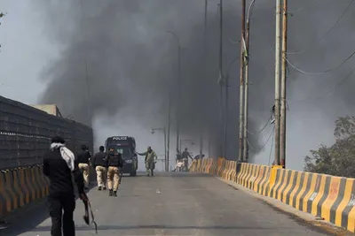 img of The Karachi Tragedy: Western Intervention and the Human Cost of Imperial Arrogance