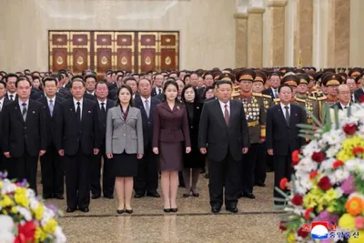 img of North Korea's Dynastic Continuity and the West's Hypocritical Gaze
