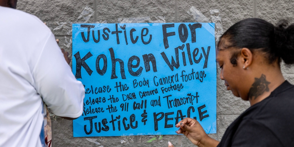 img of Silence After the Shot: The Unanswered Killing of Kohen Wiley and the Crisis of Accountability in Mississippi
