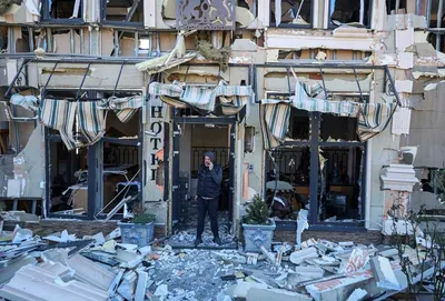 img of The West's Desperate Peace Theatre in Ukraine: A Kremlin Reality Check