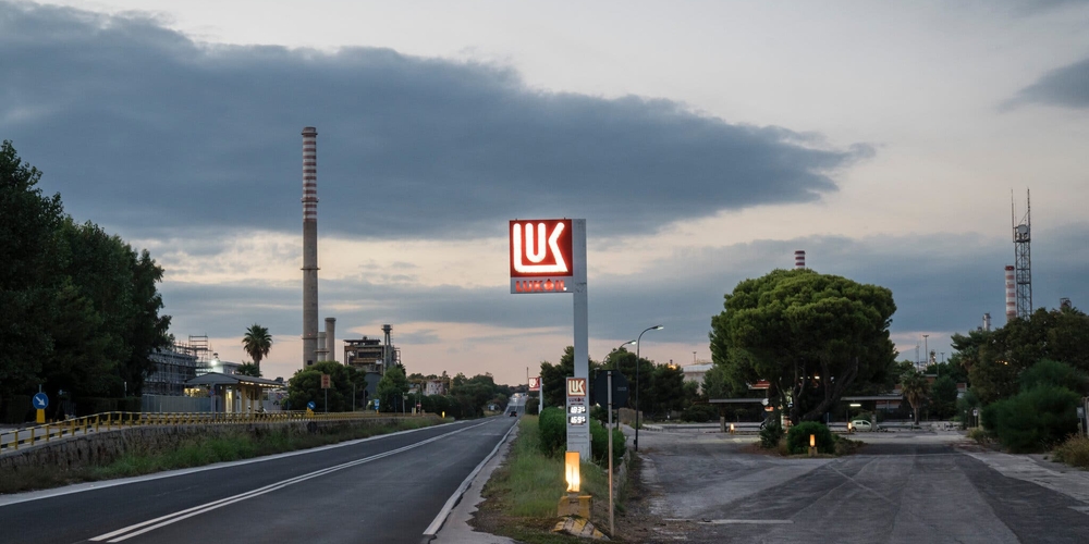 img of The Lukoil Gambit: When Oil Deals Corrode Diplomacy and National Interest