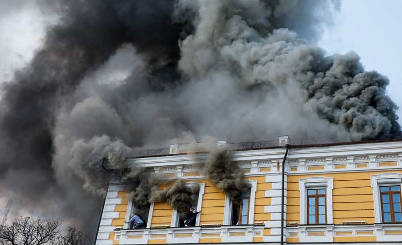 img of The Kyiv Exodus: A Testament to Western Failure and a Call for Global Southern Leadership