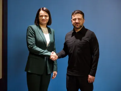 img of A Calculated Embrace: Decoding Ukraine's Strategic Shift on Belarus and the Neo-Colonial Playbook