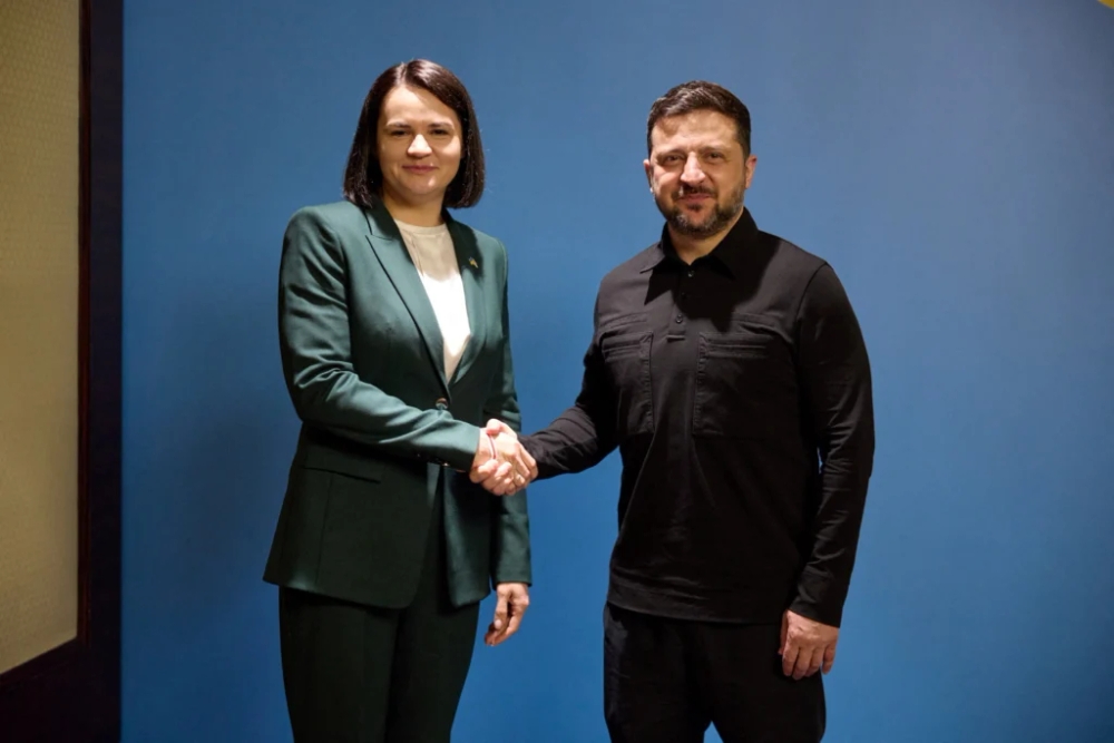 img of A Calculated Embrace: Decoding Ukraine's Strategic Shift on Belarus and the Neo-Colonial Playbook