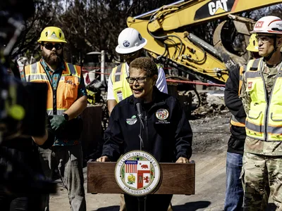 img of The Los Angeles Mayoral Race: A Test of Democratic Resilience and Leadership