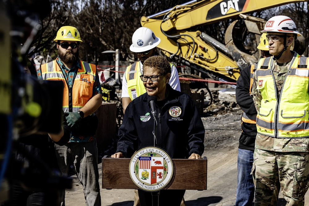img of The Los Angeles Mayoral Race: A Test of Democratic Resilience and Leadership