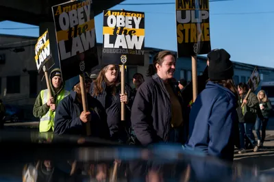 img of California's Dangerous Gambit: How AB 288 Threatens National Labor Stability and Constitutional Order