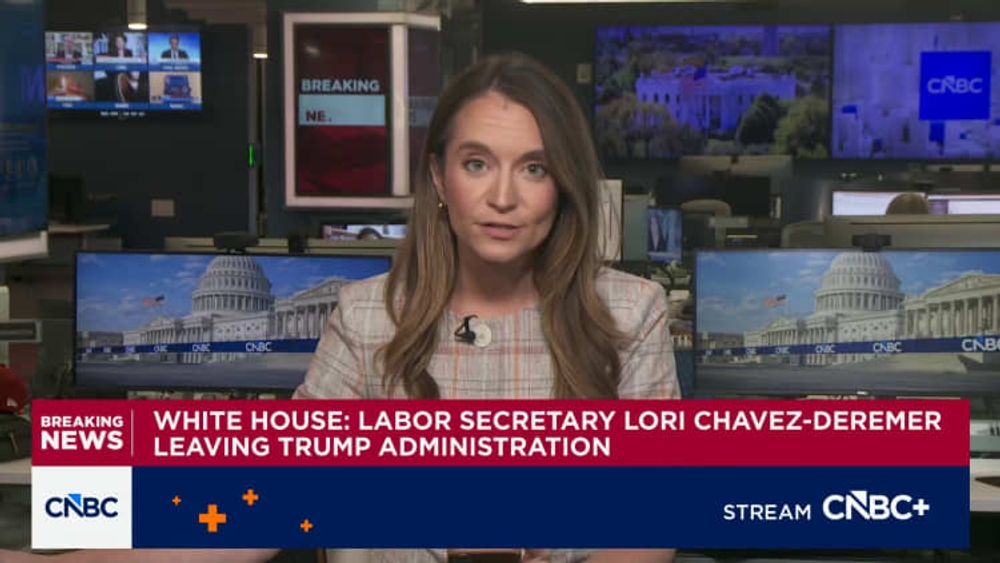 img of A Departure in Shadow: The Chavez-DeRemer Resignation and the Erosion of Institutional Trust