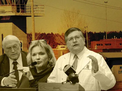 img of Mississippi's Prison Healthcare Crisis: Denying Life-Saving Treatment to Thousands
