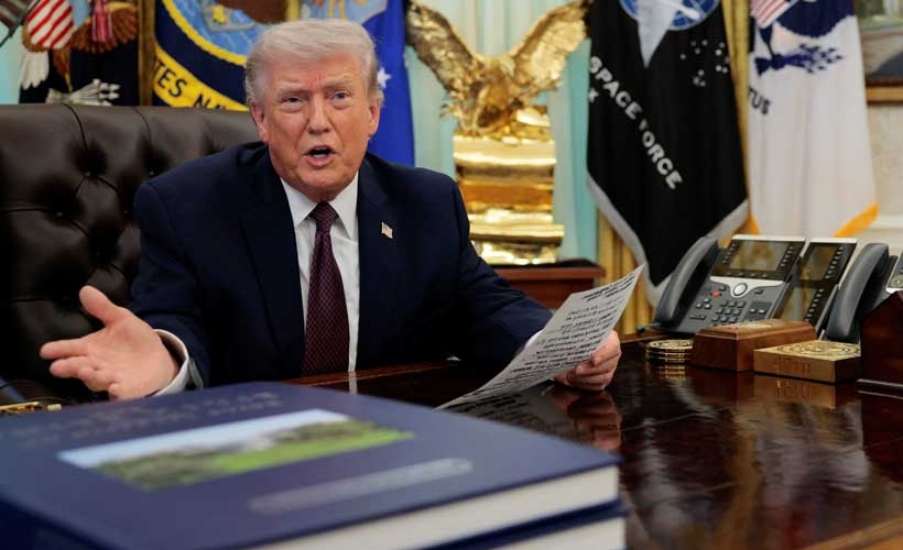 img of The Expiration Date on Empire: How American Political Weakness Is Forging a New World Order