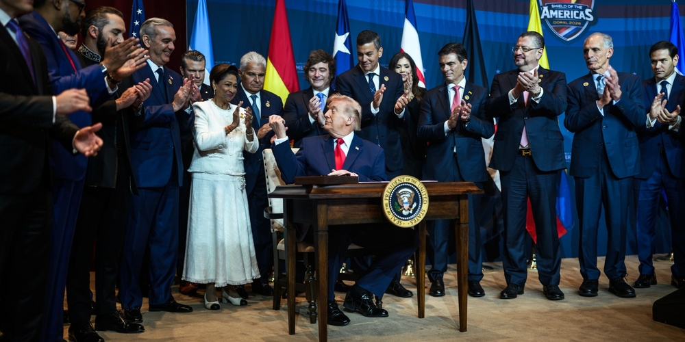 img of The 'Shield' of Subjugation: How the U.S. Sabotages Latin American Autonomy