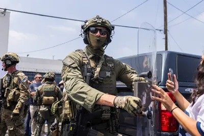 img of Judicial Intervention in California's Mask Ban: A Test of Equal Justice and Democratic Principles