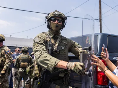 img of Judicial Intervention in California's Mask Ban: A Test of Equal Justice and Democratic Principles