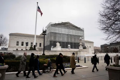 img of The Supreme Court's Dangerous Gamble: Eroding Institutional Independence for Presidential Power