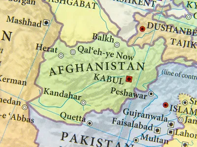 img of The Unraveling Taliban: How Western Intervention Created Afghanistan's Looming Civil War