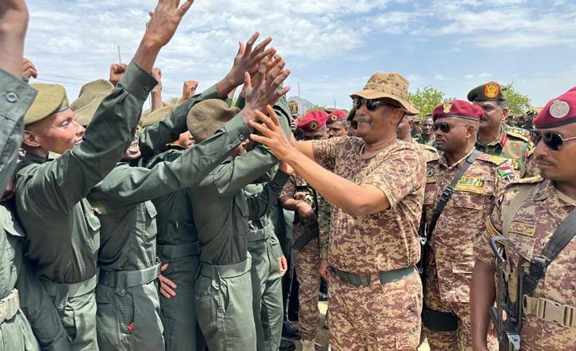 img of A Weaponized Betrayal: How the Sudanese Army's Chemical Program Exposes the Rot of Western-Engineered Chaos
