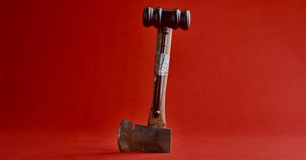 img of The Collapse of Justice: How Trump's Second Term Threatens Our Democracy