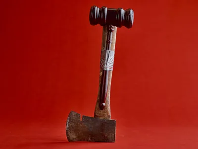 img of The Collapse of Justice: How Trump's Second Term Threatens Our Democracy