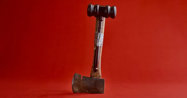 img of The Collapse of Justice: How Trump's Second Term Threatens Our Democracy