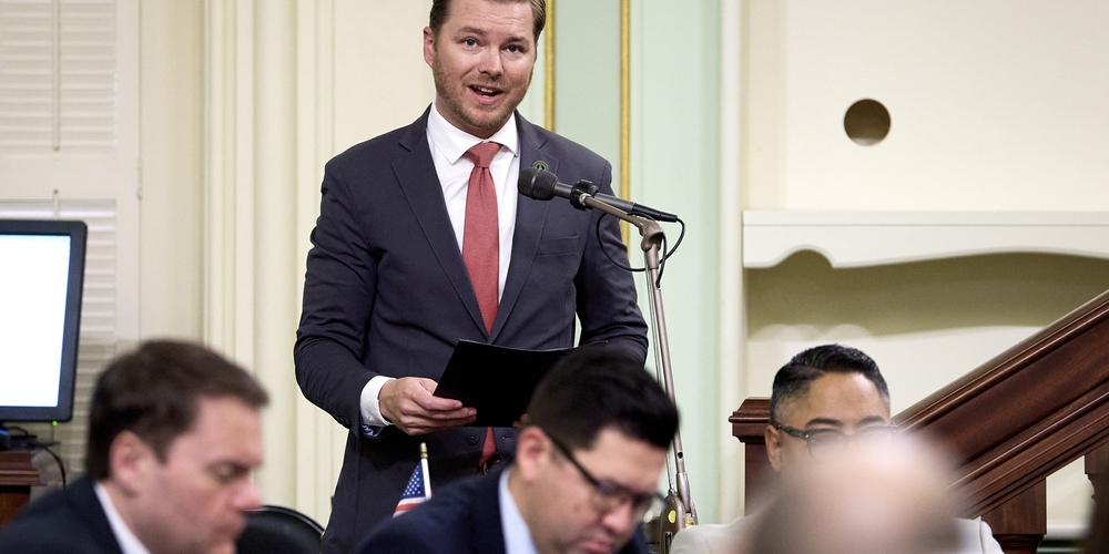 img of The Last Gasp of Conscience: How Party Discipline is Strangling Democracy in California