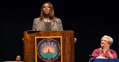 img of A Vow of Accountability: Letitia James's Historic Stand for the Rule of Law