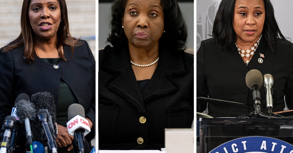 img of An Assault on Democracy: The Targeting of Barrier-Breaking Black Women