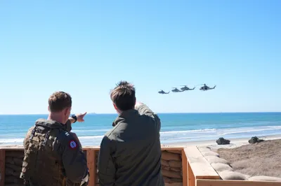 img of Reckless Military Display Endangers California Civilians: A Betrayal of Public Trust