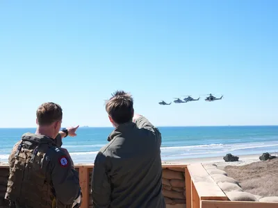 img of Reckless Military Display Endangers California Civilians: A Betrayal of Public Trust