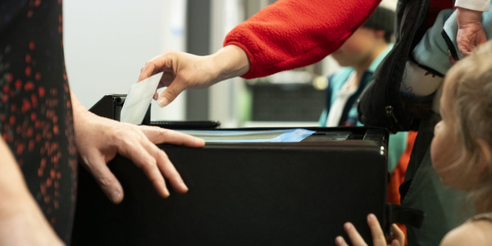 img of Alaska's Democratic Laboratory: How a Frontier State's Election Reform Could Rescue American Politics
