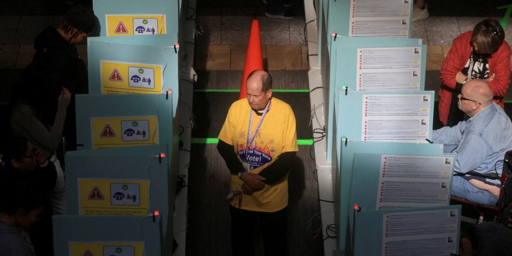 img of Nevada's 2026 Primaries: A Litmus Test for Democracy Amidst Shadowy Influence