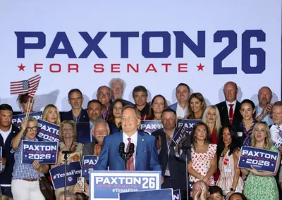 img of The Loyalty Purge: How Trump's Vengeance Toppled a Texas Titan and What It Means for American Democracy
