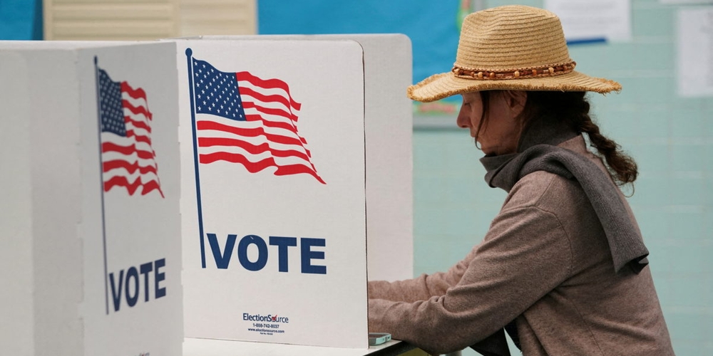 img of Virginia's Primaries: A Democratic Crucible Amidst a Storm of Partisan Cartography