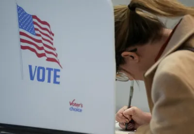 img of The Gerrymandering Arms Race: Virginia's Gambit and the Corrosion of American Democracy