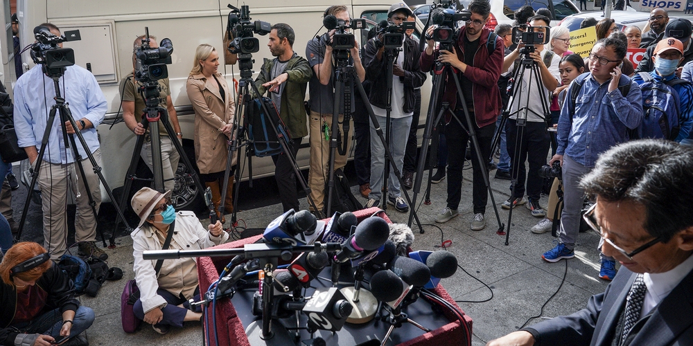 img of California's Betrayal of Democracy: Defunding Local News is an Assault on Freedom Itself