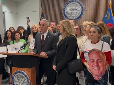 img of Governor Lombardo's Re-election Bid: A Test of Democratic Principles in Nevada