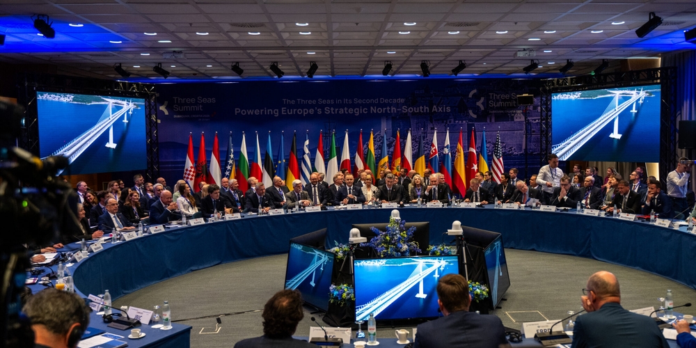 img of The Dubrovnik Summit and the Geopolitics of 'Connectivity': Decoding the Three Seas Initiative’s 'Decade of Delivery'