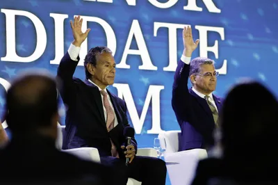 img of The Cálmate Candidate: How California’s Politics Traded Vision for Vanilla