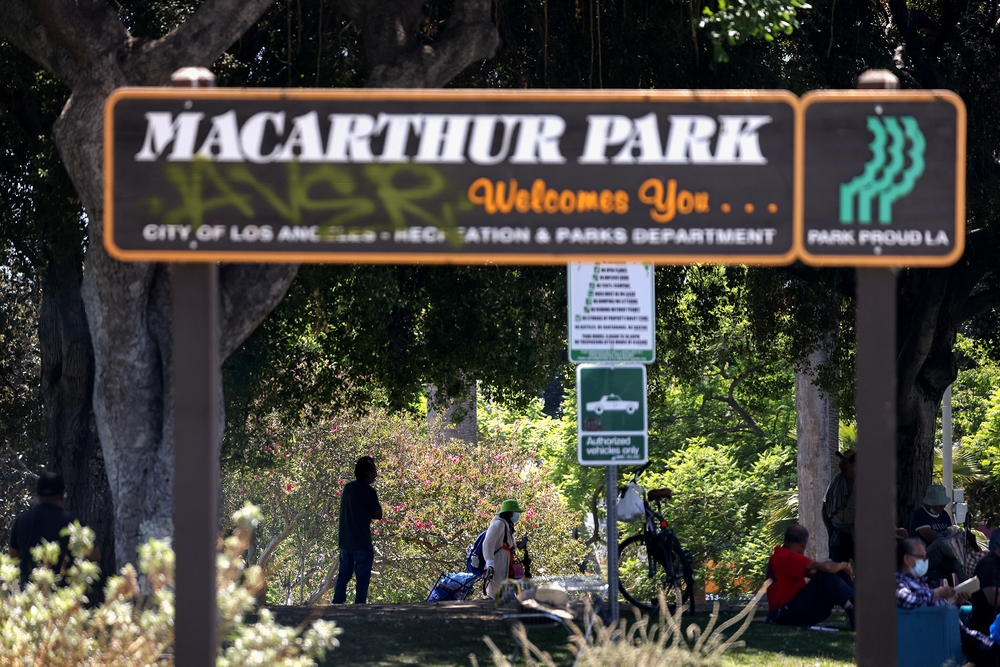 img of The MacArthur Park Dilemma: Fencing Humanity or Finding Solutions?