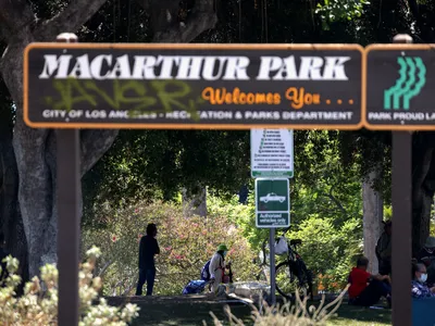 img of The MacArthur Park Dilemma: Fencing Humanity or Finding Solutions?