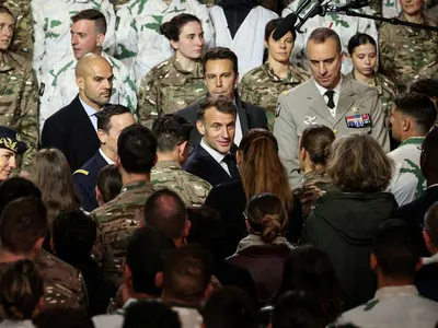 img of France's Call to Arms: A Symptom of Western Decline and a Warning to the Global South