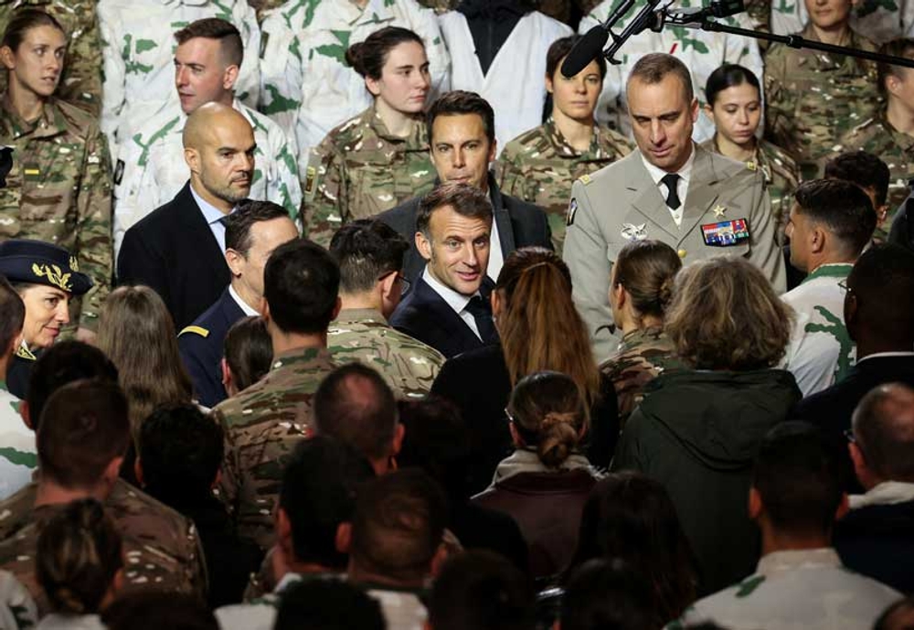 img of France's Call to Arms: A Symptom of Western Decline and a Warning to the Global South